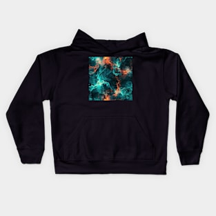 Ignite Your Style with Stellar Charm: Find Your Cosmic Signature Kids Hoodie